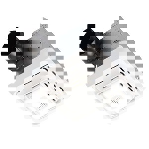 80 CFM 2.5 EXH FAN W/ LED